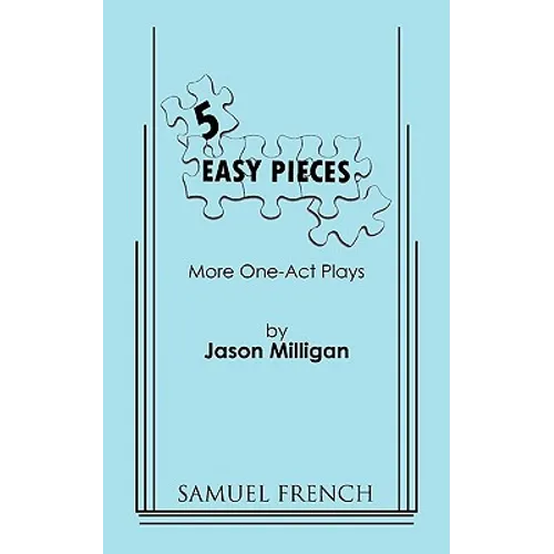 5 Easy Pieces - Paperback