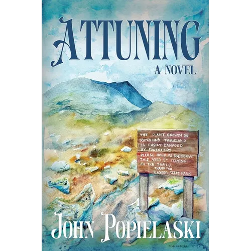 Attuning - Paperback