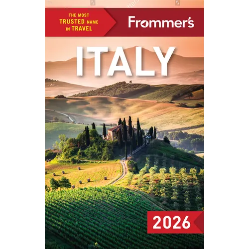 Frommer's Italy 2026