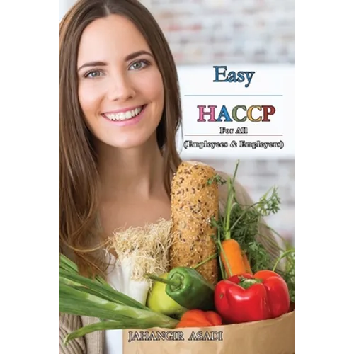 Easy HACCP: For all employees and employers - Paperback