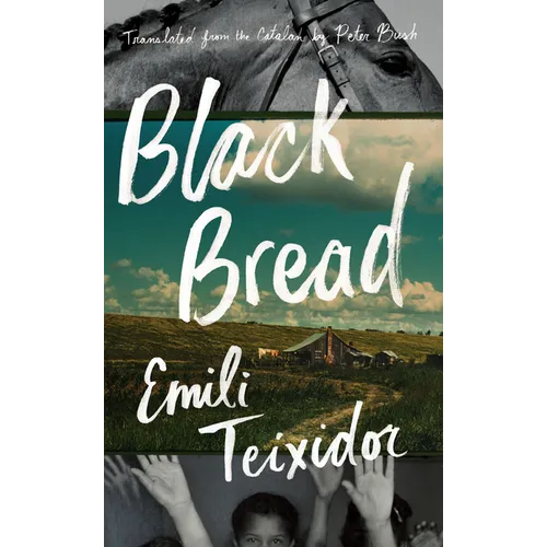 Black Bread - Paperback