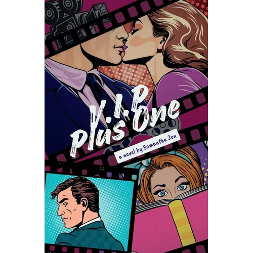 V.I.P Plus One - Paperback