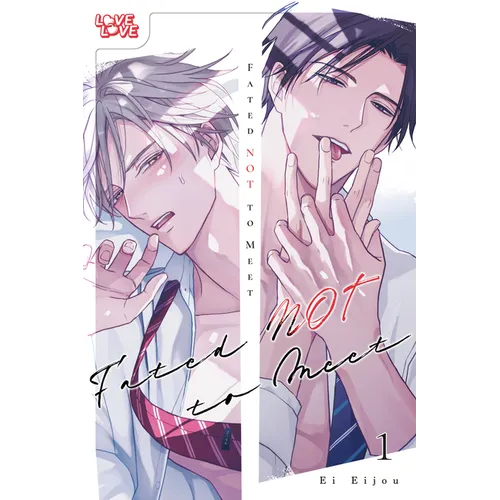 Fated Not to Meet, Volume 1 - Paperback