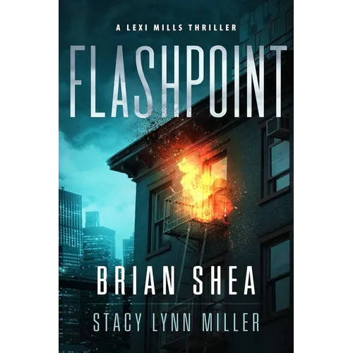 Flashpoint - Paperback