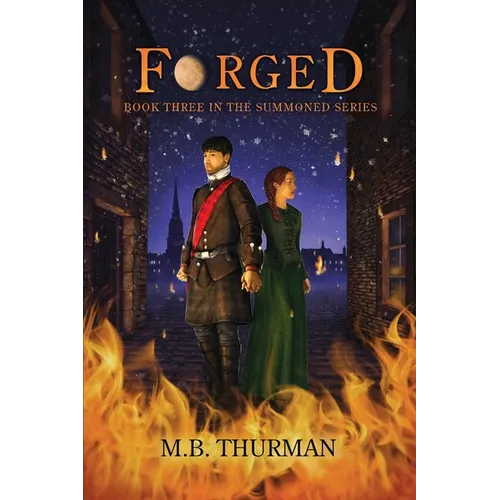 Forged - Paperback