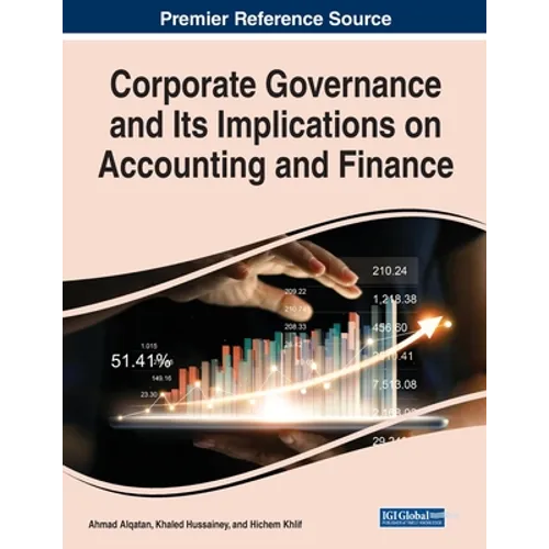 Corporate Governance and Its Implications on Accounting and Finance - Paperback