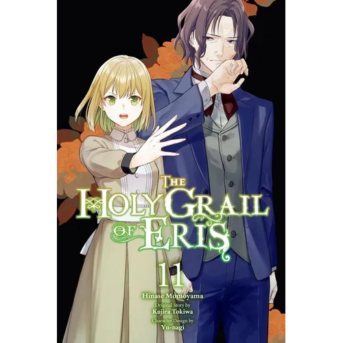 The Holy Grail of Eris, Vol. 11 (Manga) - Paperback