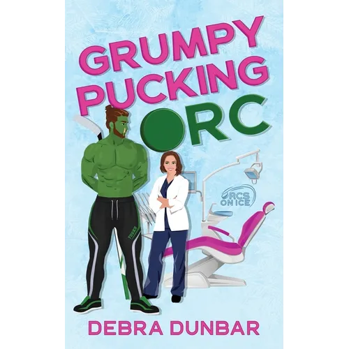 Grumpy Pucking Orc - Paperback
