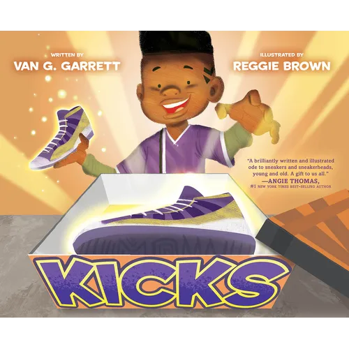 Kicks - Hardcover