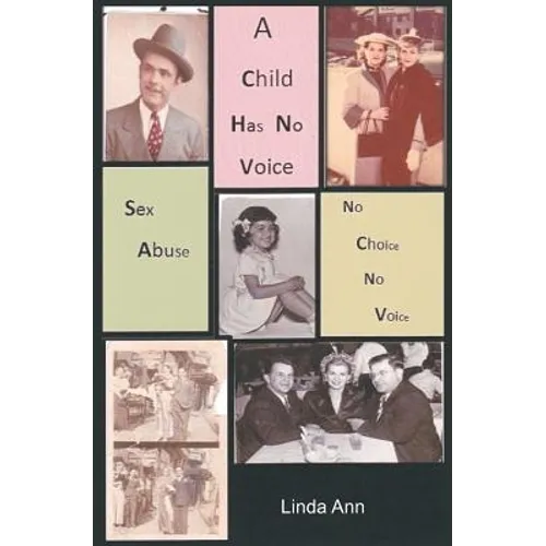 A Child Has No Voice - Paperback