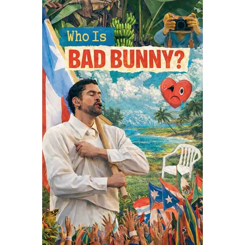 Who Is Bad Bunny? - Paperback