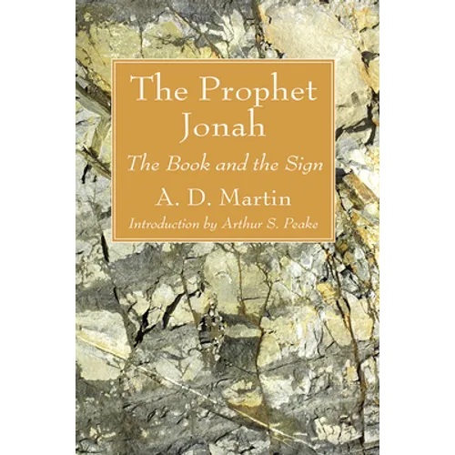 The Prophet Jonah - Paperback