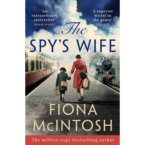 The Spy's Wife - Paperback