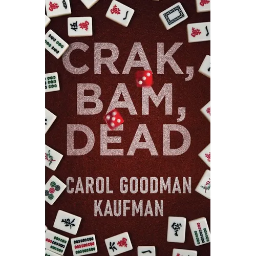 Crak, Bam, Dead - Paperback