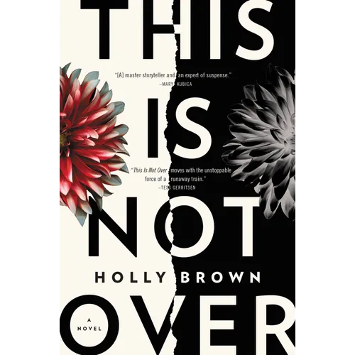 This Is Not Over - Paperback