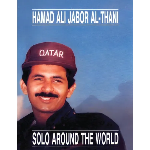 Solo Around The World - Paperback