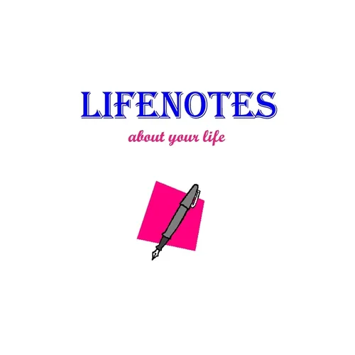 Lifenotes - Paperback