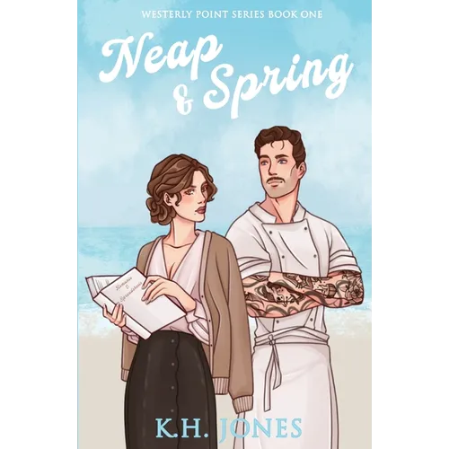 Neap & Spring - Paperback