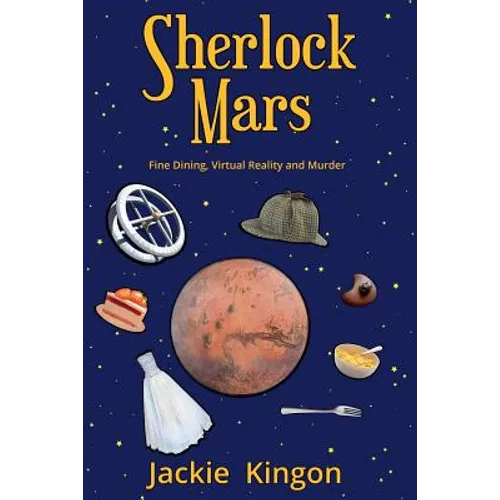 Sherlock Mars - Paperback