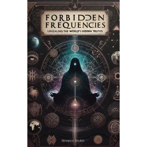 Forbidden Frequencies: Unveiling the World's Hidden Truths - Hardcover