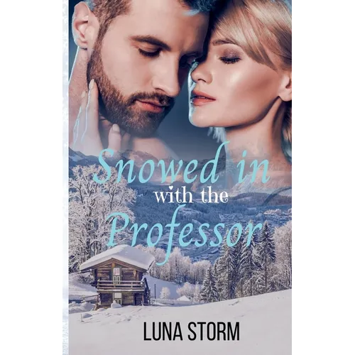Snowed in with the Professor - Paperback