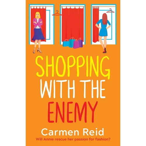 Shopping With The Enemy - Paperback