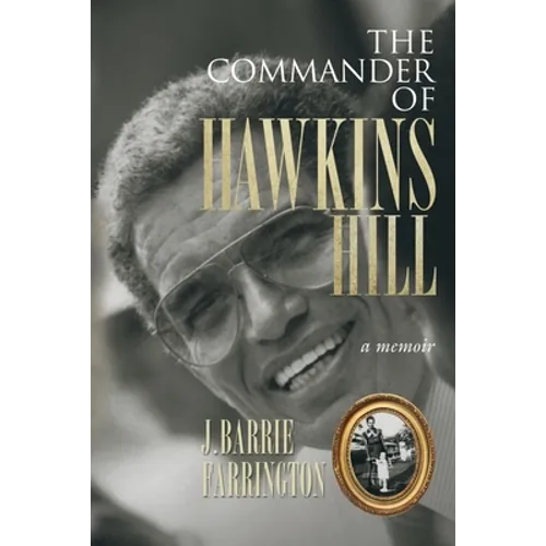 The Commander of Hawkins Hill - Paperback