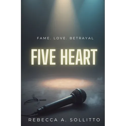 Five Heart - Paperback