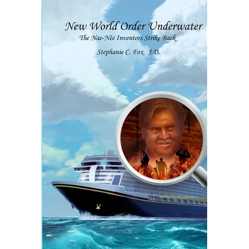 New World Order Underwater: The Nae-Née Inventors Strike Back - Paperback