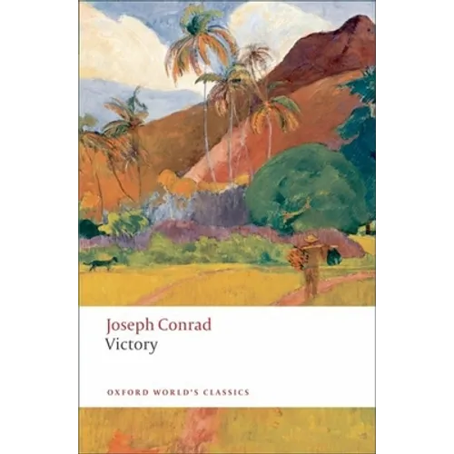 Victory: An Island Tale - Paperback