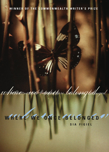 Where We Once Belonged - Paperback