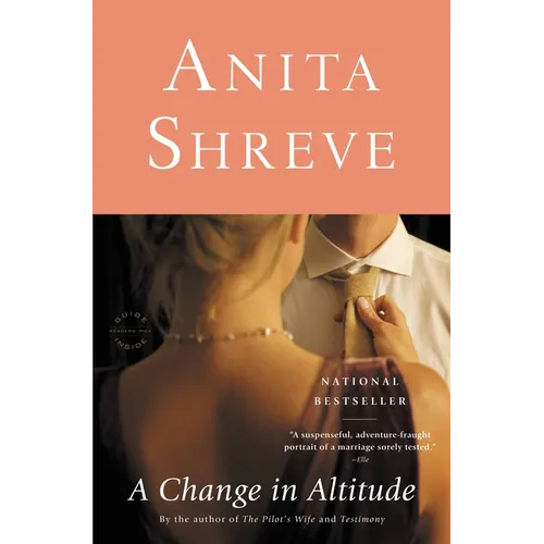 A Change in Altitude - Paperback