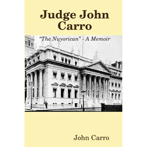 Judge John Carro - 