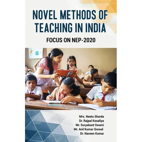 Novel Method of Teaching - Paperback