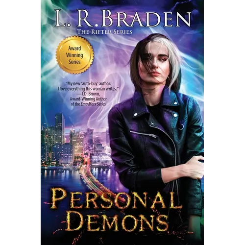 Personal Demons - Paperback