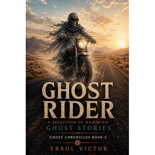 Ghost Rider: A Selection of Namibian Ghost Stories - Paperback