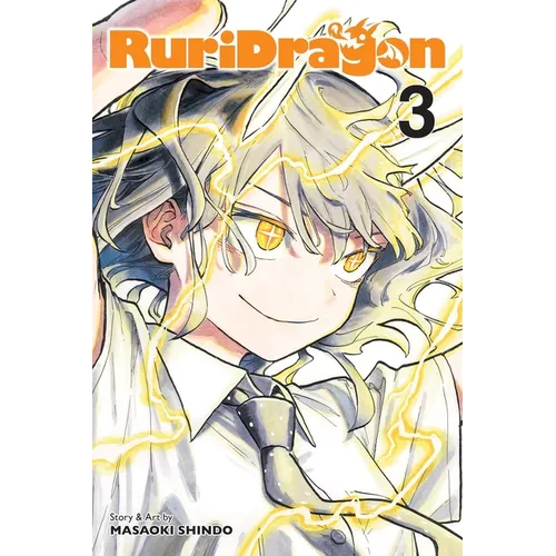 Ruridragon, Vol. 3 - Paperback