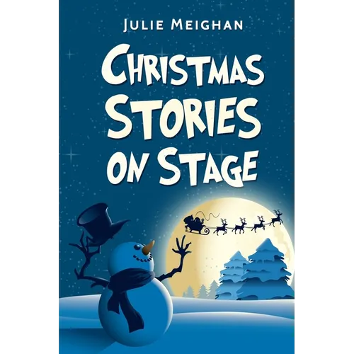 Christmas Stories on Stage - Paperback