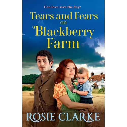 Tears and Fears on Blackberry Farm - Paperback