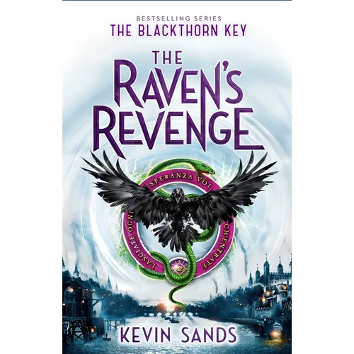 The Raven's Revenge - Hardcover