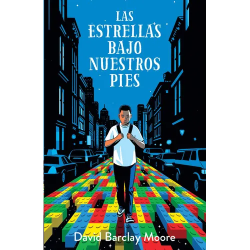 Las Estrellas Bajo Nuestros Pies / The Stars Beneath Our Feet - Paperback
