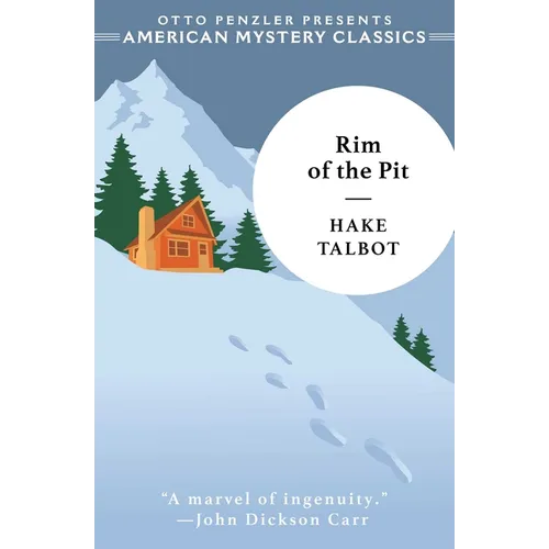 Rim of the Pit - Paperback