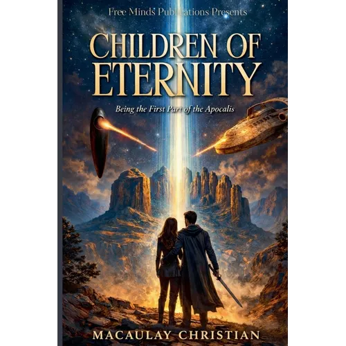 Children of Eternity: Being the First Part of the Apocalis - Paperback