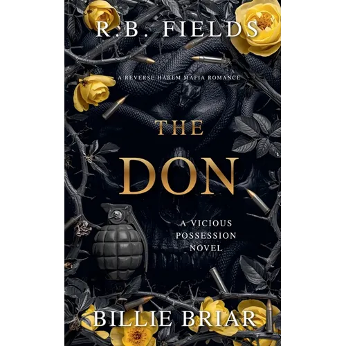 The Don: A Reverse Harem Mafia Romance - Paperback