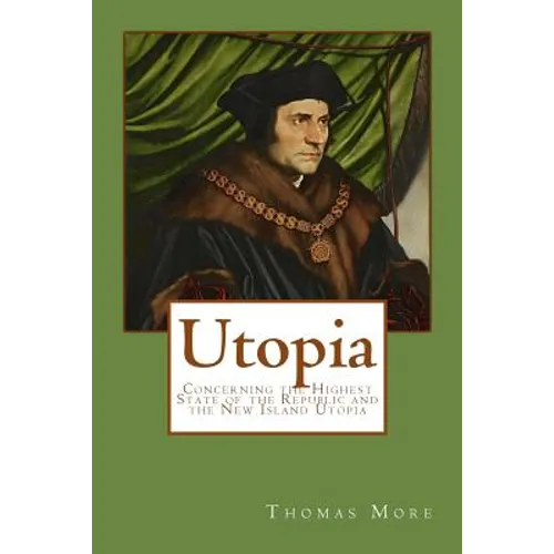 Utopia - Paperback
