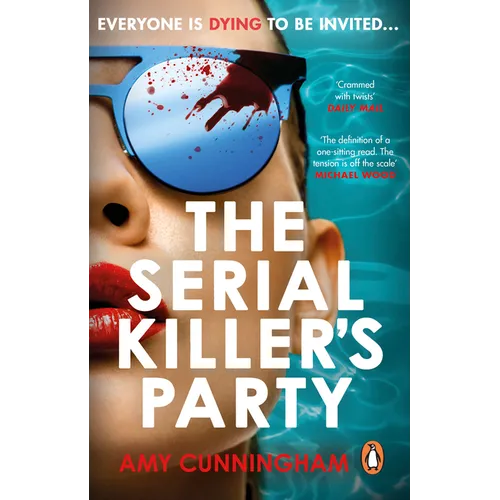 The Serial Killer's Party - Paperback