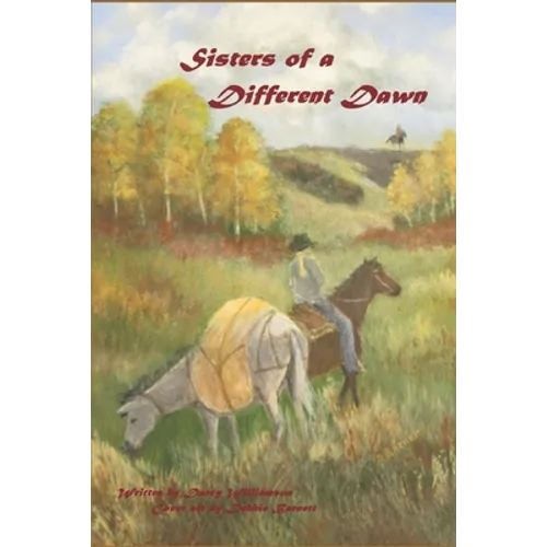 Sisters of a Different Dawn - Paperback