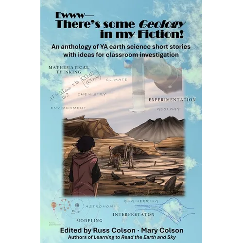 Ewww-There's Some Geology in My Fiction! - Paperback