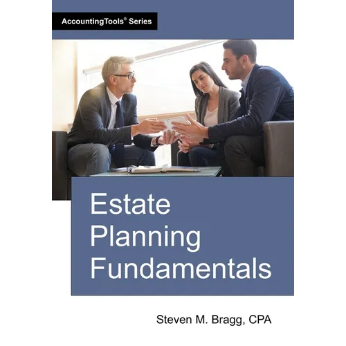 Estate Planning Fundamentals - Paperback