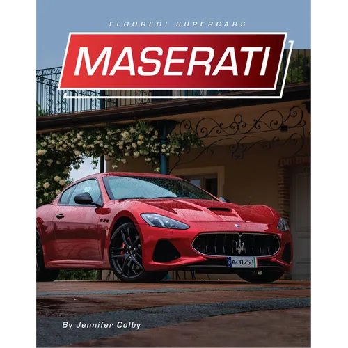 Maserati - Library Binding